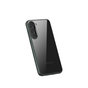 Чехол Screen Geeks Bright Color Samsung Galaxy S23 Plus [Green]